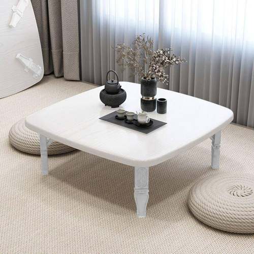 折桌桌家用炕桌地餐桌脑吃饭小FTX桌叠子榻榻米床上折叠书桌电桌