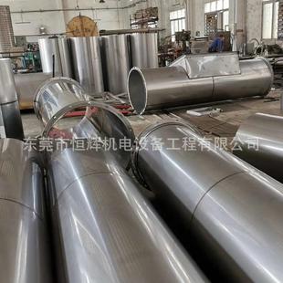 通风尘管道安除装管施工通道KHX风废气