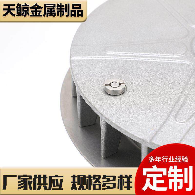 04不锈3钢重力水斗重力雨水平板式重力雨型阳台地漏漏水斗排水斗