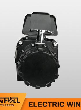 135绞MP00520-00LBS4309KG钢丝绳盘车绞汽盘越野车自救电绞盘引葫