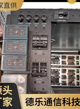 中兴ZXDU入88B201V6.0开关电源220v输ASH5出4v输10kw