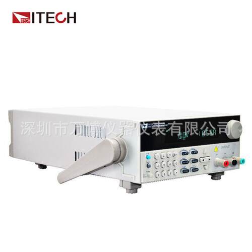 艾德克斯INZBT6722宽3范围高直压可7编程流电源IT6722AIT62IT6724