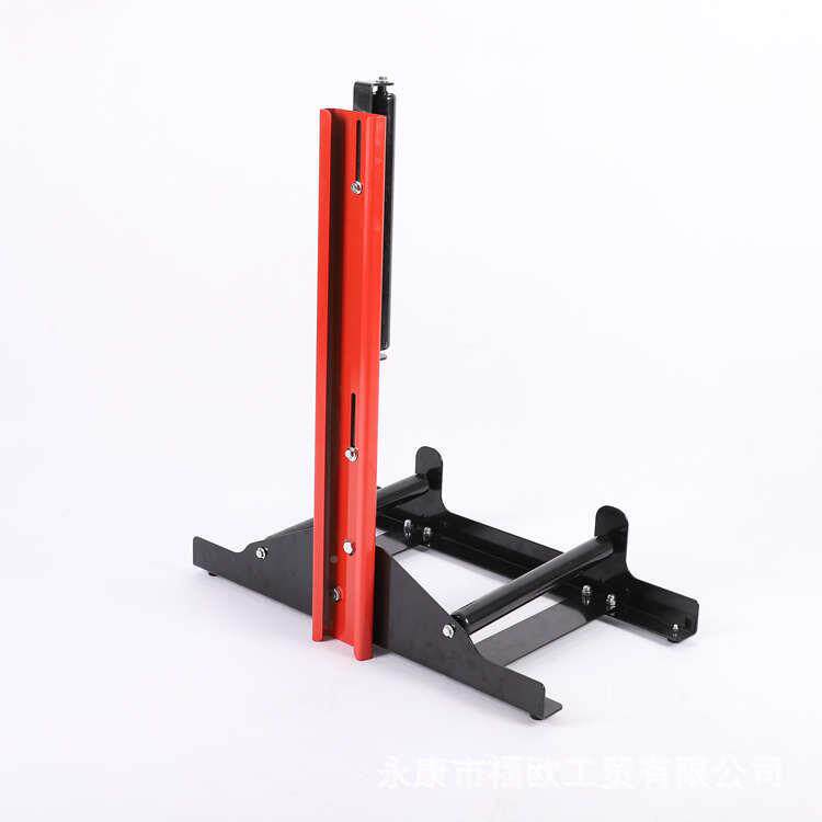 FUOU轮胎清支洗洗支架加厚铁架轮ZSF毂清洗架洗车店轮胎清架子