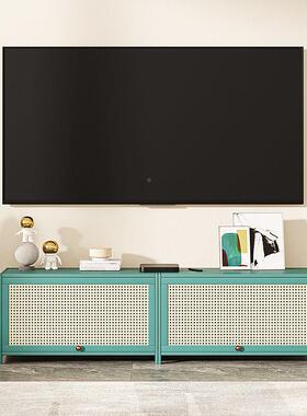 电视柜小户型柜超窄简现代客厅合组新款茶几边地柜家约XGF用储物