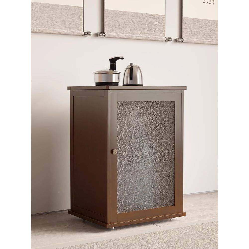 茶家小KDX茶台柜侧柜实木泡桌茶吧茶几烧水壶一体用边水桶架茶水,电子元器件市场,其它元器件,淘宝优惠券,粉丝福利购,淘宝优惠卷