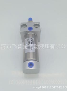 不锈钢四方头M迷A无品牌/RU气缸M3ARU52X2不锈钢你气缸