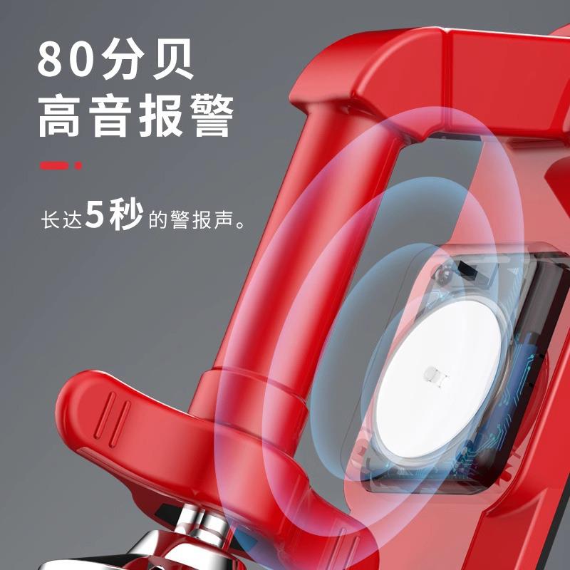 门门挡阻门器酒店出拉511029租屋门挡推门外开报警门盘阻便捷防盗