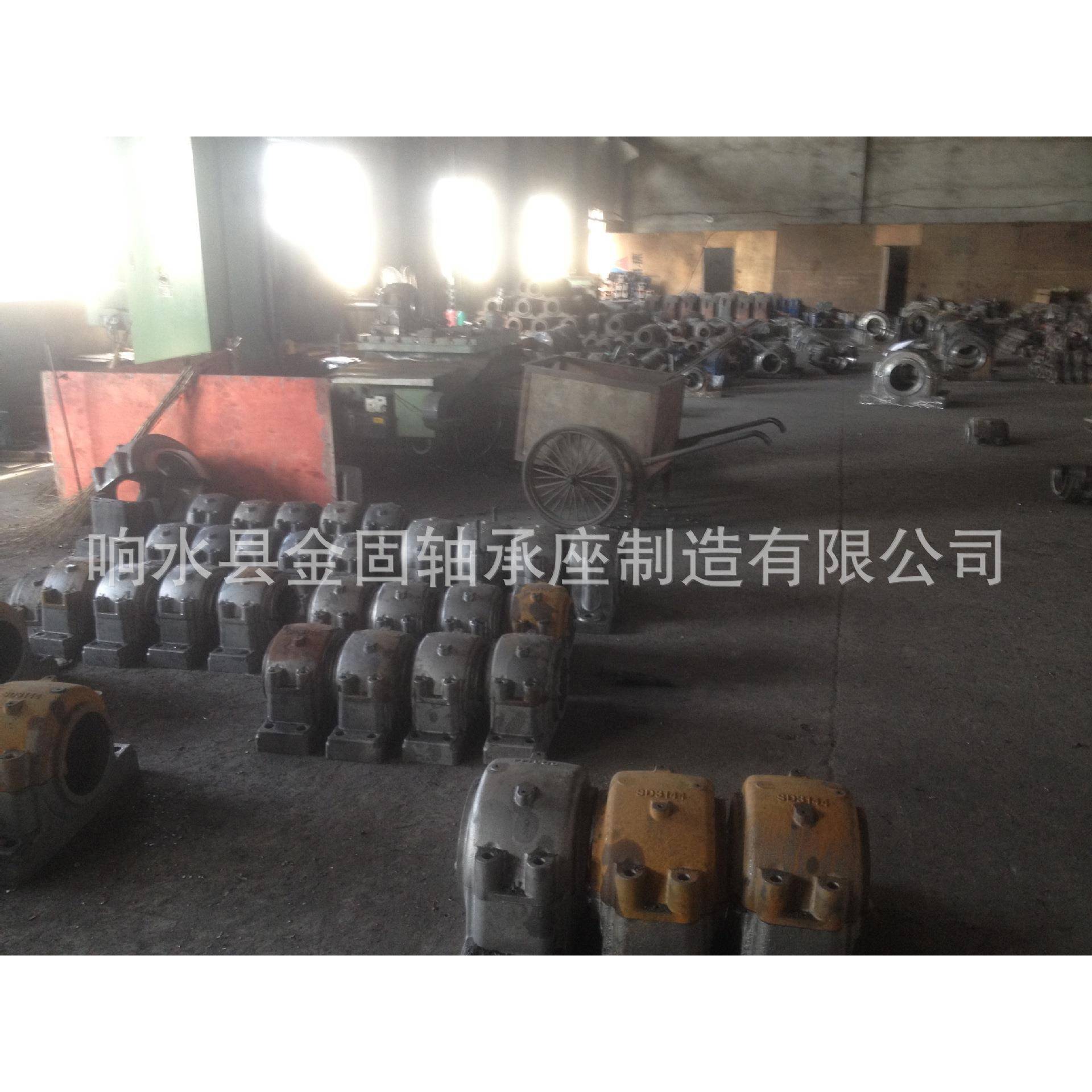 VOQ22338CK轴承套座架座SD638支撑轴承座SD338轴承SD轴配A承座厂