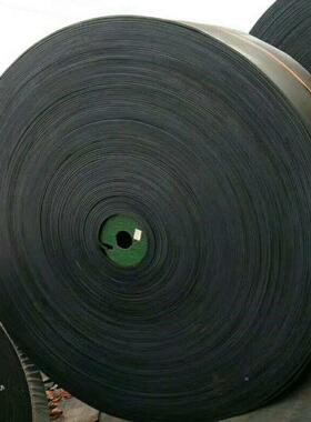 尼龙NN输送EP聚酯帆布输送01带耐花输送带传送带纹带橡胶磨传送带