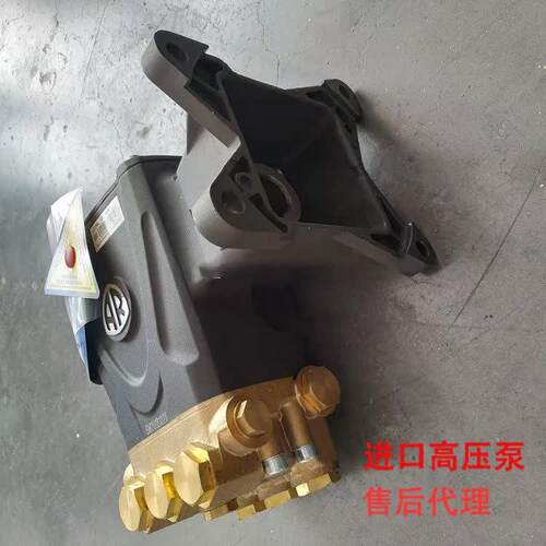 意大利AR泵头汽冲QES油250公斤RRV4G6环卫电动清洗车地面油污3洗