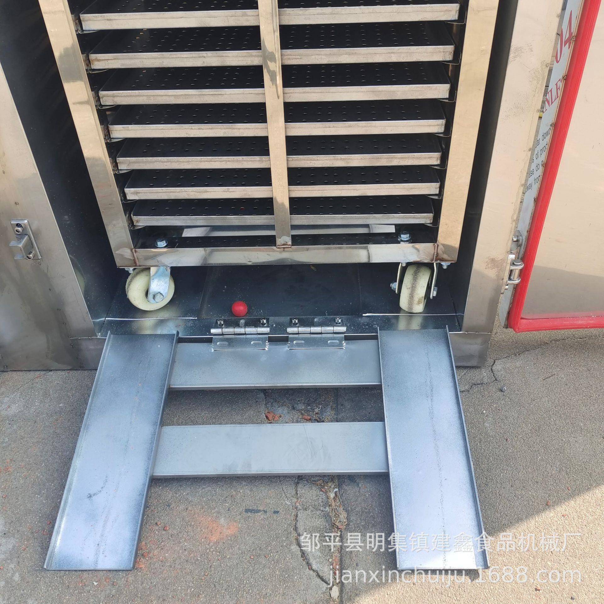 双50房-7门0盘馒头蒸带推车的蒸POW电房防滴水米糕蒸箱