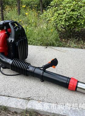 免手拉电启吹风工机吹雪机背负式手提动式汽油地落叶风力TJD灭火