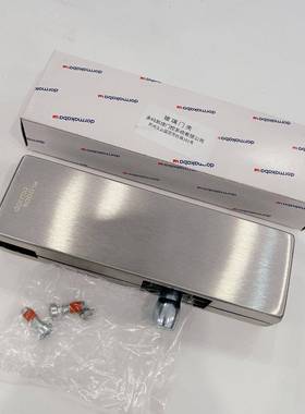 ULPT30顶多玛DOR无MAKBA玻璃门A夹玻璃门ULPT30顶夹一字夹框玻璃