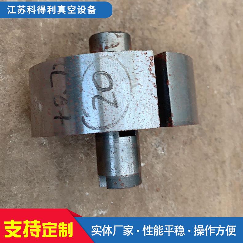 厂家泵头转子2X-15双级旋片式真空泵配件泵机