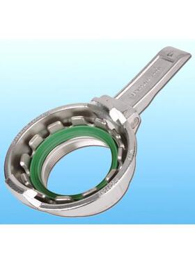 EN1440-6不2锈钢TW接DIN8450槽罐XQC-TWMK车2寸DN520MK钢厂炼化装