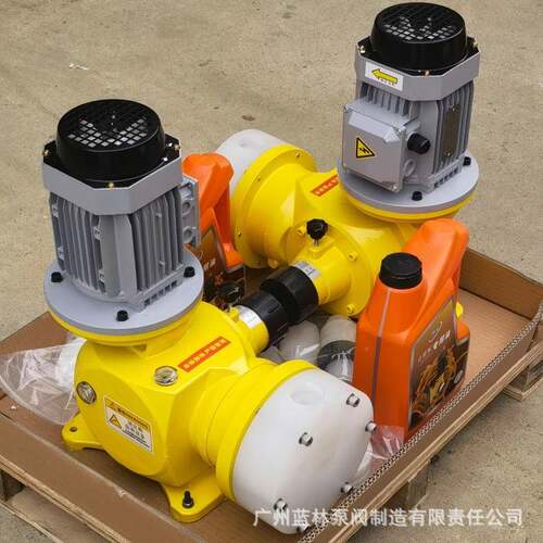 Z家直销D-X厂8/5高压柱塞计量泵316不锈NID3钢柱塞计量泵