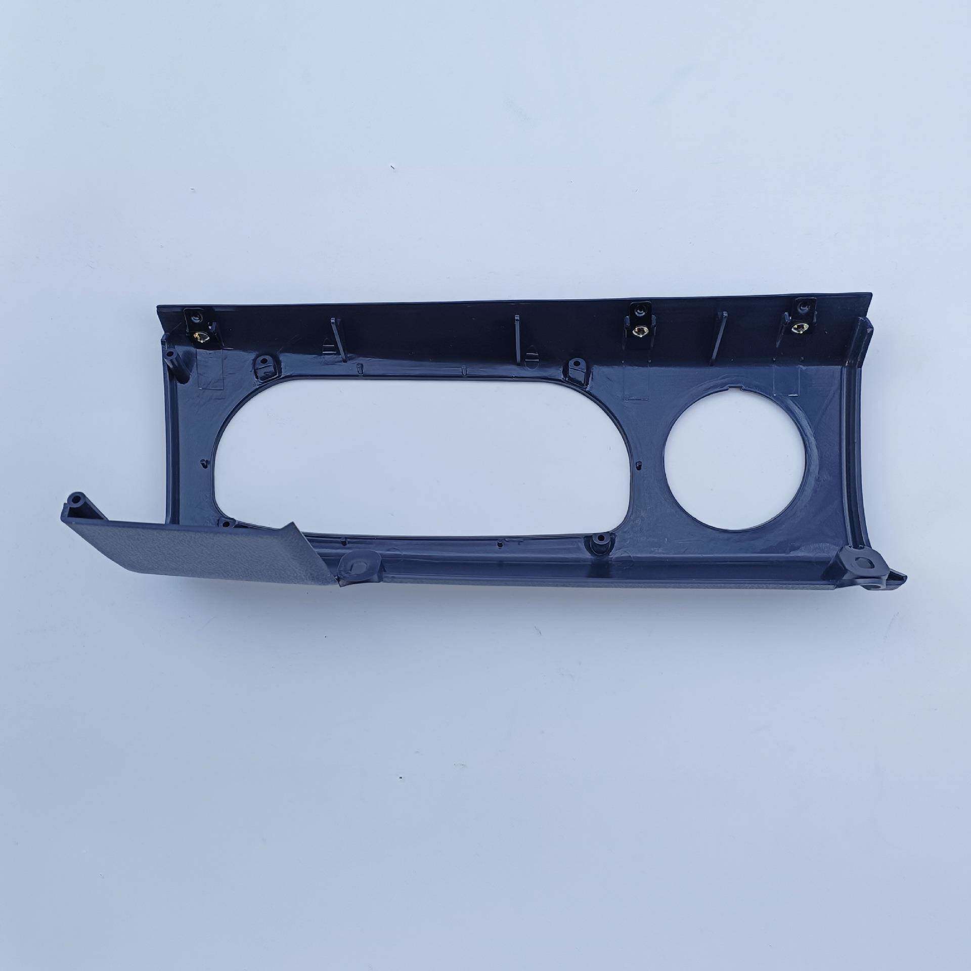 山大宇叉斗车23-吨D30SE/D30S-5ZWP仪表盘操作台板转向管柱盖右侧