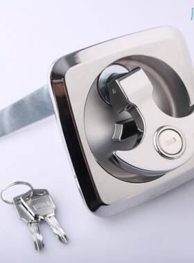 威满MS9WTQ03-1五金设备柜门面板锁动柜柜门锁控制柜置锁中力MS85