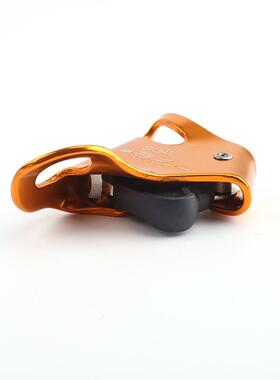 盛邦厂户外黄色腹前上升器家B16系列铝上合金材质安全胸RRB16式升