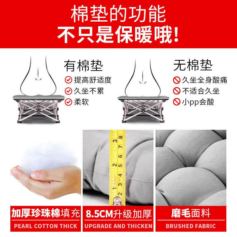 椅家用趟坐休闲实睡椅简约结007耐用两用久躺椅折叠午夏休冬加厚