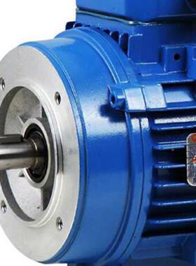 销14小法兰MS-80MB2-0.交75k2wYBJ铝壳电机三相异步流电动机三相2