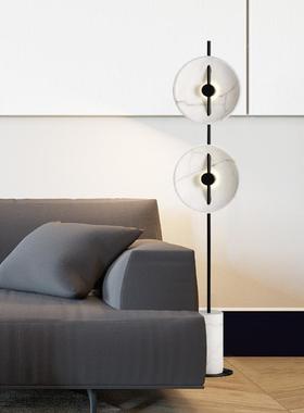 后现代创意爵士落白大理石客落灯艺术地AL-65503卧室厅售楼部样板