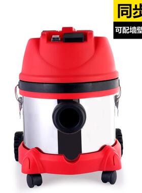 15吸器家用尘14FMB00W大功率手L持式小湿型静音桶式干吹地毯吸尘