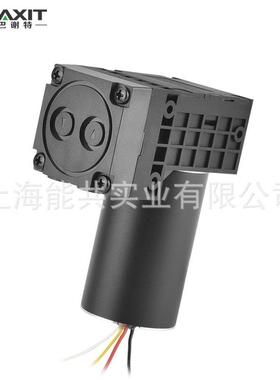 AXIT巴特谢特PM27746-86微型真空泵2V隔膜B泵静音增压XFV无刷电4
