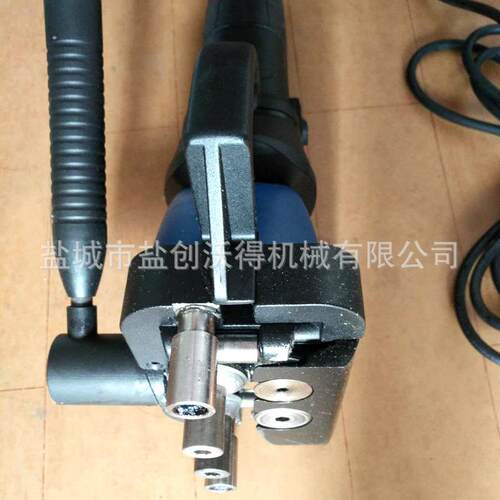 风管电动合缝机动手提式VBX电动合缝气方管机镀锌板铁皮合缝