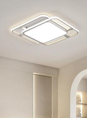 灯具全屋202新饰款现代简5约大气led吸顶灯XDO中灯厂直销山客厅主