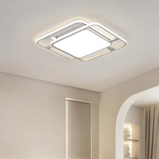 灯具全屋202新饰款 现代简5约大气led吸顶灯XDO中灯厂直销山客厅主