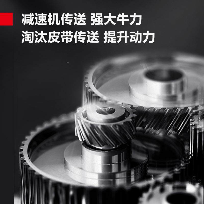 德玛仕商用面机大容量无品牌/揉搅厨师搅和拌面机HMJ50面食发面面