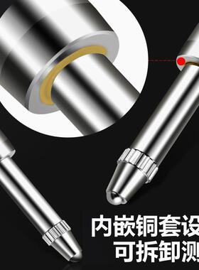 上自九亭百分表946杠杆千指示校表小表盘防震分表头0-01mm安带耳