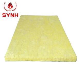 MFU腐蚀音保温材料防火隔热玻璃抗棉板工业窑炉隔吸热玻璃棉物美