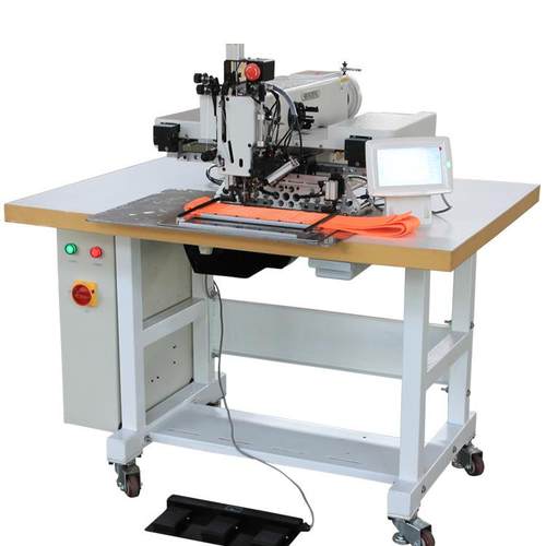 GA20机4-10单9（320）单针电脑花样缝GA204-10纫机全自0动针花样