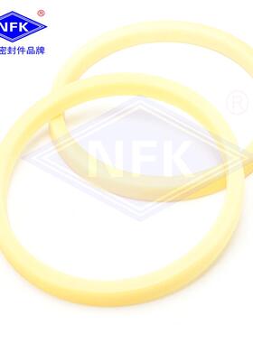 工程机封械油缸活塞密件OD2I15*19016活塞孔用聚氨*酯耐WYF高压油