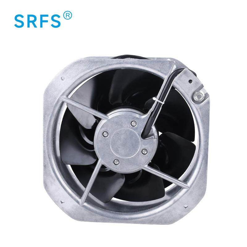 2580散热风扇22VSR22580H0v排风组暴力交流风扇2380净化外转子轴