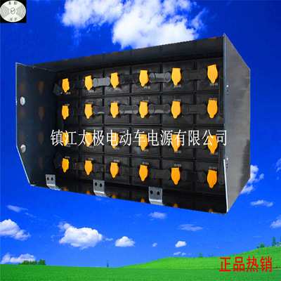 生产供应杭叉CPD15J电瓶6VBS420 24-6DB420 48V420AH蓄电池组