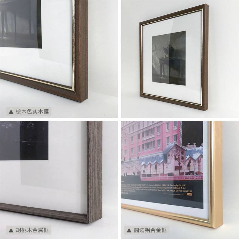 欧式复古文艺挂画客厅餐厅正方形女孩窗边装饰画美式卧室简约壁画图片