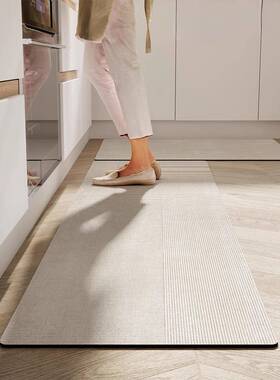 地毯油防防防滑地脚垫硅藻泥吸水垫德VGQ国免洗可擦厨垫水房包邮