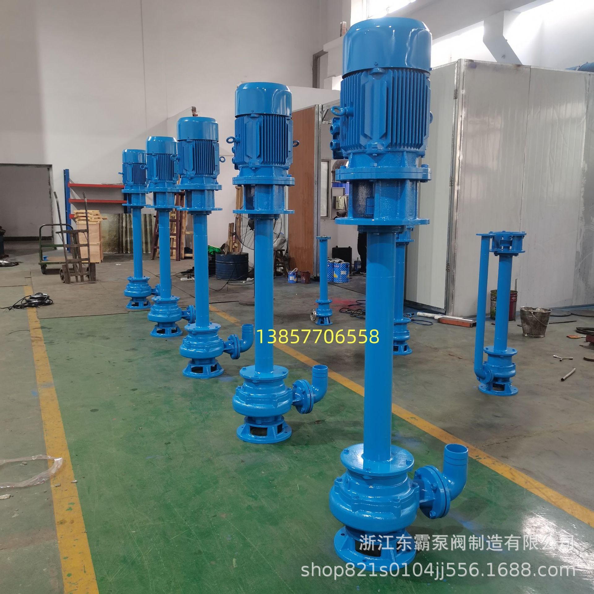 液下无堵塞排污泵 长轴污水泵 YW液下化粪池泵YW250-600-25-75KW
