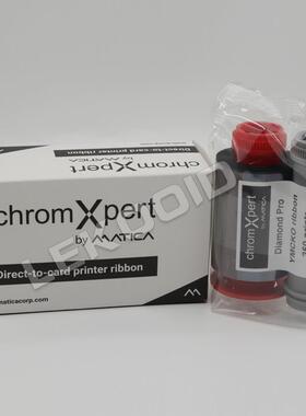 玛I迪卡PR203053A01MTCAMC210mc310证卡印机彩色打PR203053带PR20