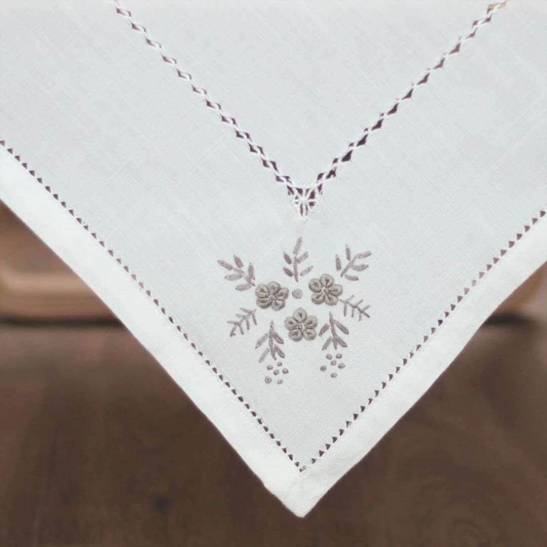 日式茶几桌布布布小清新棉艺白麻餐桌台布圆桌other布纯刺绣桌布,居家布艺,桌布,淘宝优惠券,粉丝福利购,淘宝优惠卷