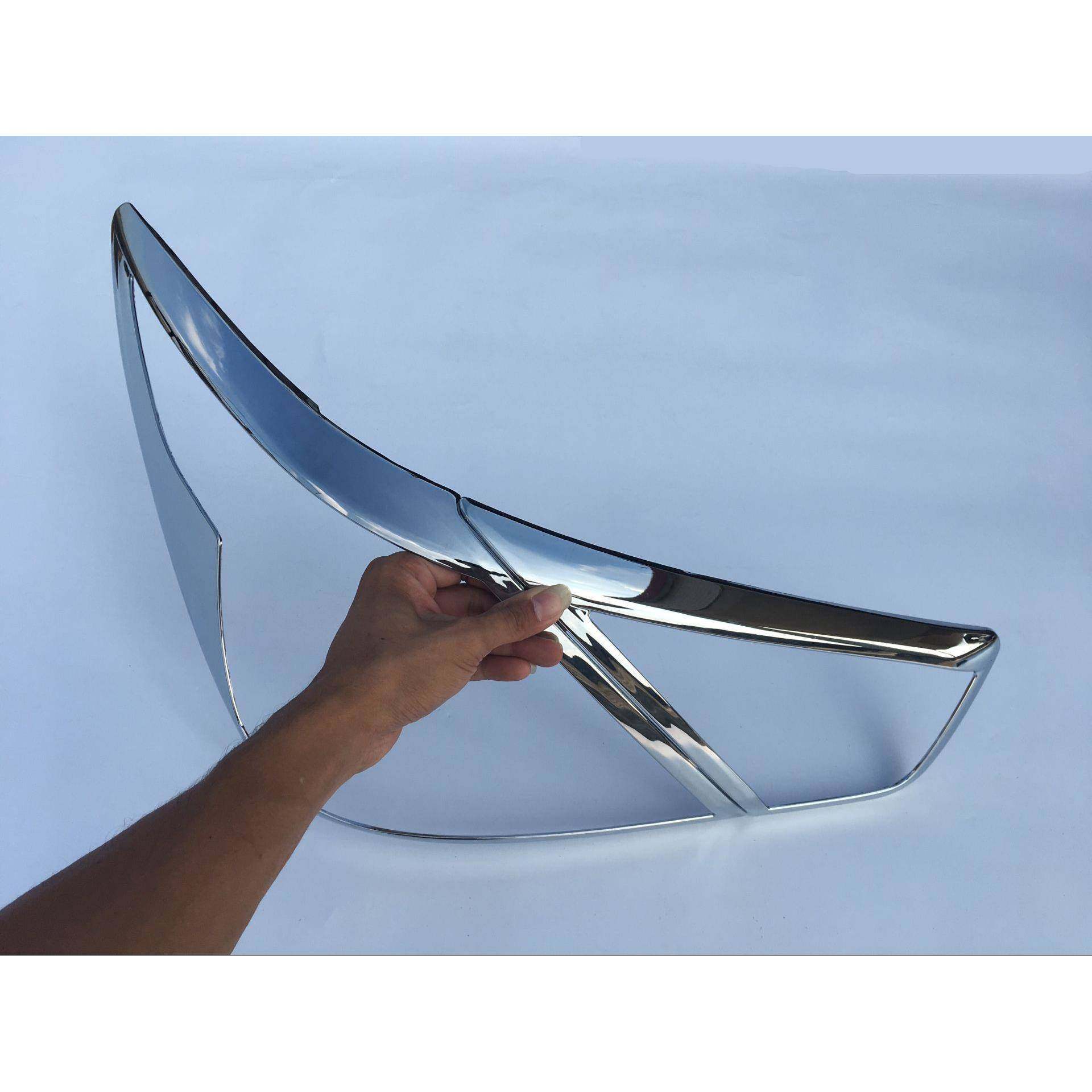 辰R50尾罩启辰灯R50X尾灯框启CED辰D50灯尾装饰罩装启饰灯框