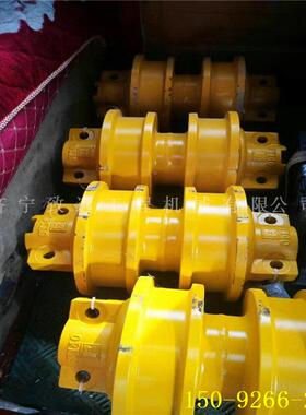 D85EX-JGE1带5推土机链条5履总成支重轮引导轮D8推土机四轮一带