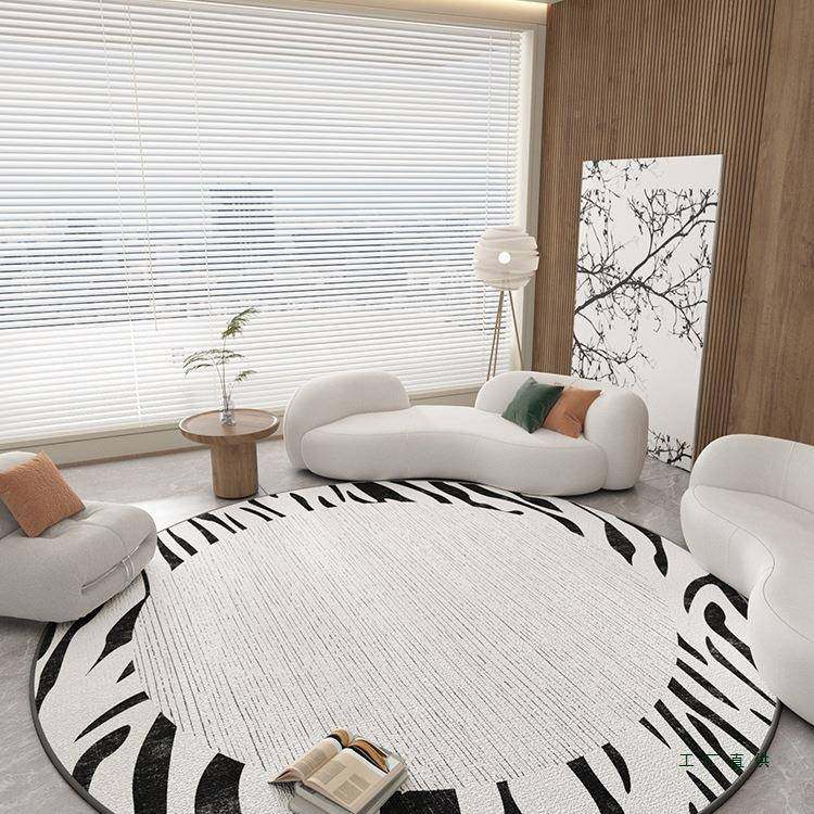 书房卧室衣帽间家摇地摇椅形圆WPO毯静用音防滑房间地垫椅子垫子,鲜花速递/花卉仿真/绿植园艺,其它园艺用品,淘宝优惠券,粉丝福利购,淘宝优惠卷