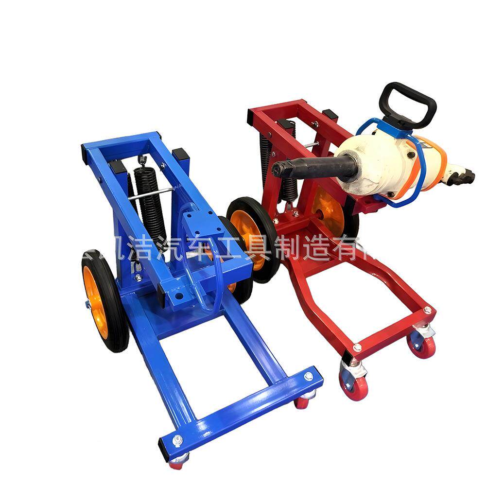 厂家炮风吊架风炮吊机71具簧弹式汽车维修工汽保工具设备