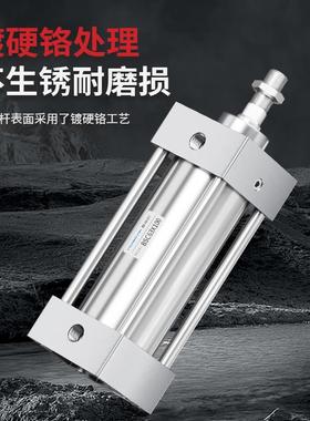 3014/31全不锈钢气缸SCMD6NCMRSCRDNGSIBB32/40/50/63/80/100/25