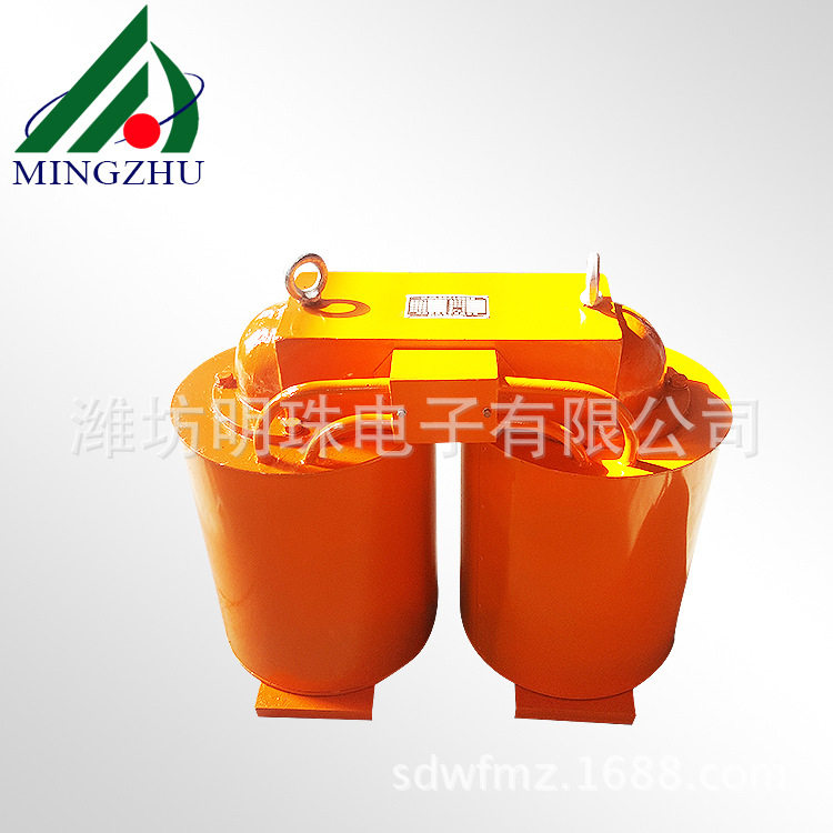CF/CFL干式强磁电磁除铁器
