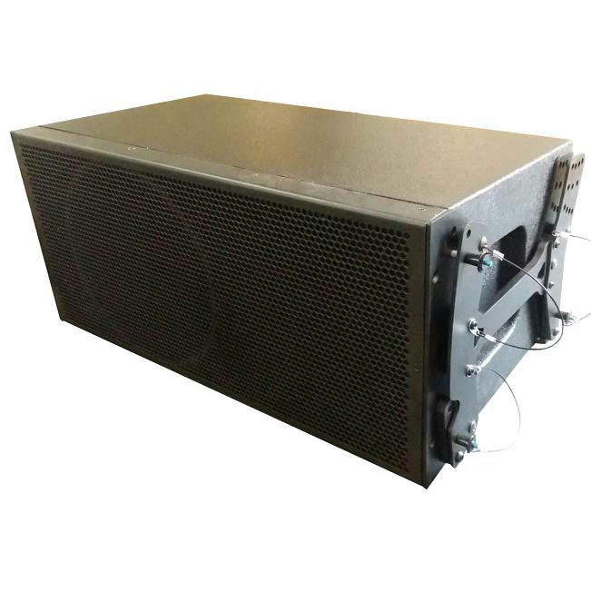 专业音响设备单1寸线2音阵箱教堂礼堂婚礼庆典舞台出线DNQ阵演音